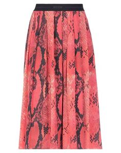 Юбка длиной 3/4 Msgm