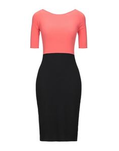 Короткое платье Emporio Armani