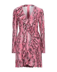 Короткое платье Msgm