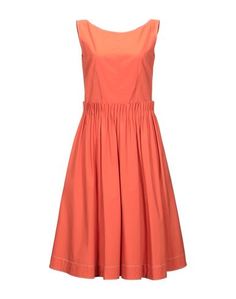 Платье длиной 3/4 Marni