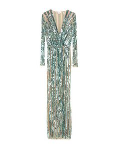 Длинное платье Elisabetta Franchi