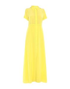 Длинное платье Diane von Furstenberg