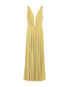 Длинное платье Elisabetta Franchi