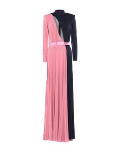 Длинное платье Elisabetta Franchi