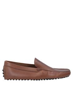 Мокасины Tod`S