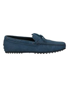 Мокасины Tod`S
