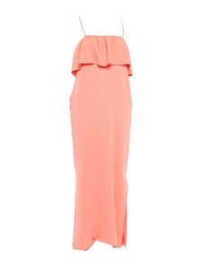 Длинное платье Msgm