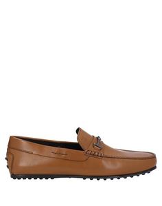 Мокасины Tod`S