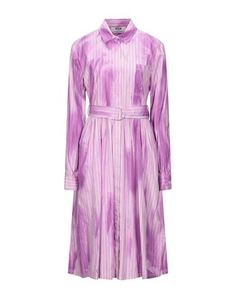 Платье до колена Msgm