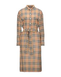 Платье длиной 3/4 Burberry