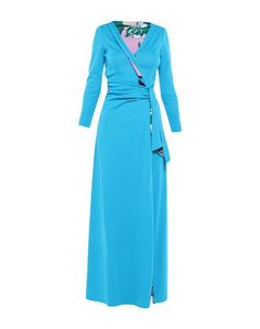 Длинное платье Emilio Pucci
