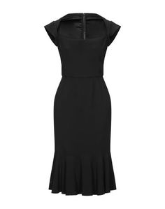 Платье до колена Dolce & Gabbana
