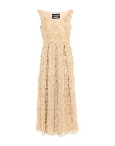 Платье длиной 3/4 Boutique Moschino