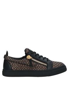 Низкие кеды и кроссовки Giuseppe Zanotti