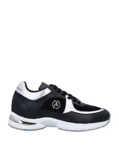 Низкие кеды и кроссовки Philipp Plein