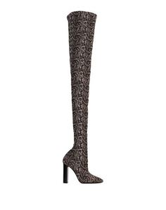 Сапоги Saint Laurent