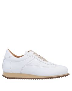 Низкие кеды и кроссовки Santoni