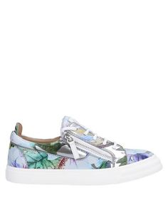 Низкие кеды и кроссовки Giuseppe Zanotti