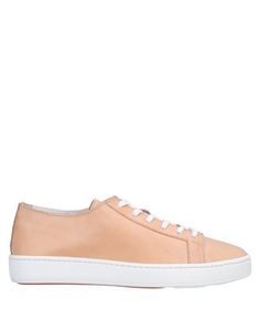 Низкие кеды и кроссовки Santoni