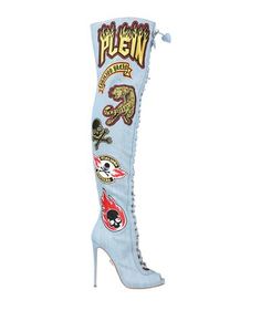 Сапоги Philipp Plein