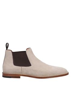 Полусапоги и высокие ботинки Santoni