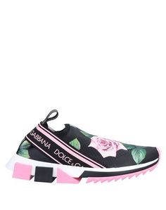 Низкие кеды и кроссовки Dolce & Gabbana