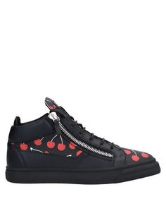 Высокие кеды и кроссовки Giuseppe Zanotti