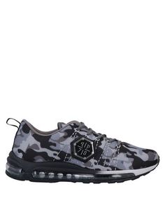 Низкие кеды и кроссовки Philipp Plein