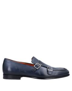 Мокасины Santoni