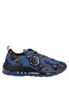 Низкие кеды и кроссовки Philipp Plein