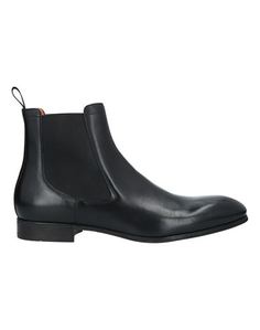 Полусапоги и высокие ботинки Santoni