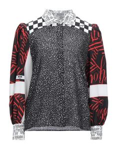 Pубашка Msgm