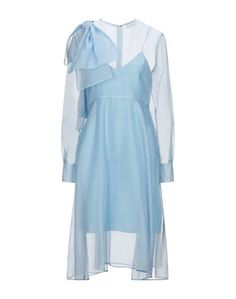 Платье длиной 3/4 Msgm
