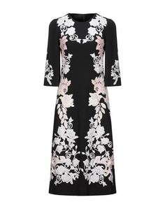 Платье длиной 3/4 Dolce & Gabbana