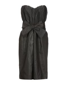 Короткое платье Msgm