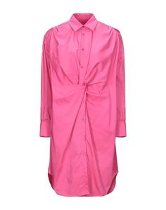 Платье до колена Msgm