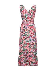 Платье длиной 3/4 Dolce & Gabbana
