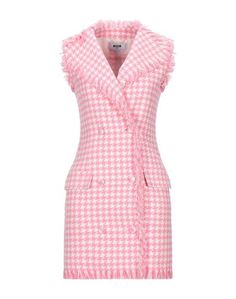 Короткое платье Msgm