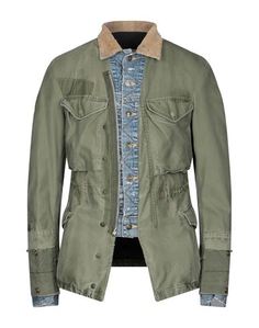 Куртка Greg Lauren