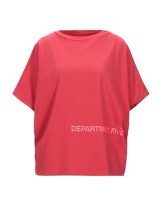 Футболка Department 5
