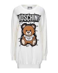 Короткое платье Moschino