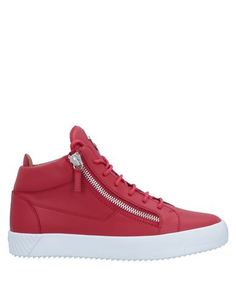 Высокие кеды и кроссовки Giuseppe Zanotti