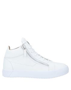 Высокие кеды и кроссовки Giuseppe Zanotti