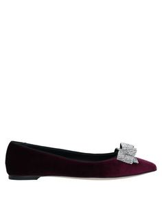 Балетки Giuseppe Zanotti