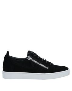 Низкие кеды и кроссовки Giuseppe Zanotti