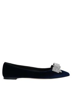Балетки Giuseppe Zanotti