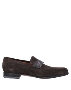Мокасины Santoni