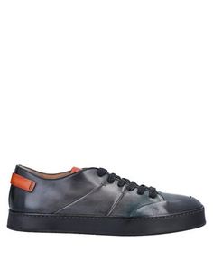 Низкие кеды и кроссовки Santoni