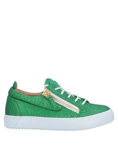 Низкие кеды и кроссовки Giuseppe Zanotti