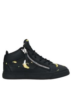 Высокие кеды и кроссовки Giuseppe Zanotti